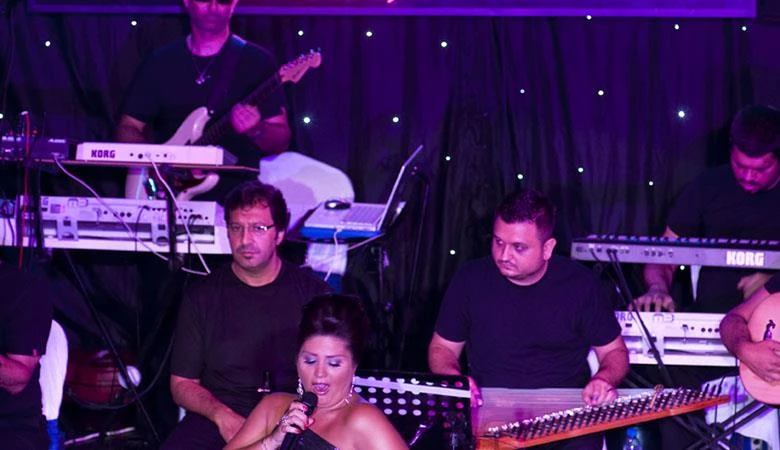 #altIMG Aktivite in Hotel# Sueno Hotels Beach Side #altIMG in# Antalya, Türkiye - #altIMG Image# 17