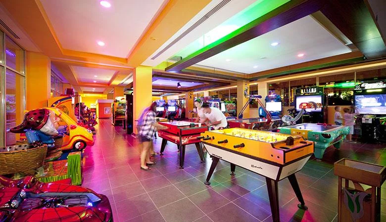 #altIMG Aktivite in Hotel# Sueno Hotels Beach Side #altIMG in# Antalya, Türkiye - #altIMG Image# 18