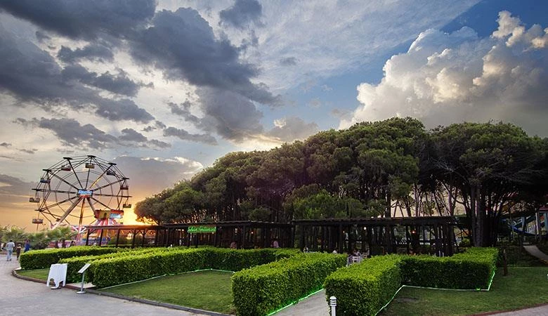 #altIMG Aktivite in Hotel# Sueno Hotels Beach Side #altIMG in# Antalya, Türkiye - #altIMG Image# 21