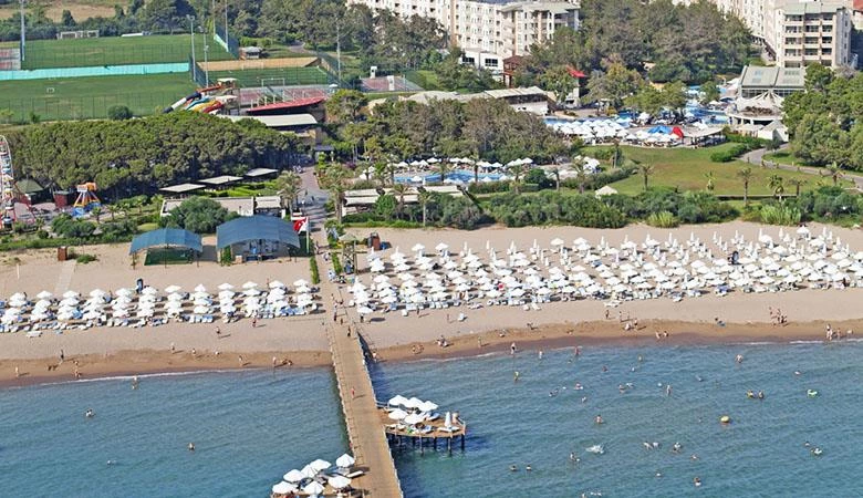 #altIMG Hotel# Sueno Hotels Beach Side #altIMG in# Antalya, Türkiye - #altIMG Image# 9