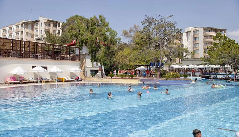 #altIMG Hotel# Sueno Hotels Beach Side #altIMG in# Antalya, Türkiye - #altIMG Image# 5