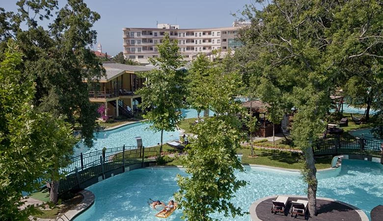 #altIMG Hotel# Sueno Hotels Beach Side #altIMG in# Antalya, Türkiye - #altIMG Image# 1