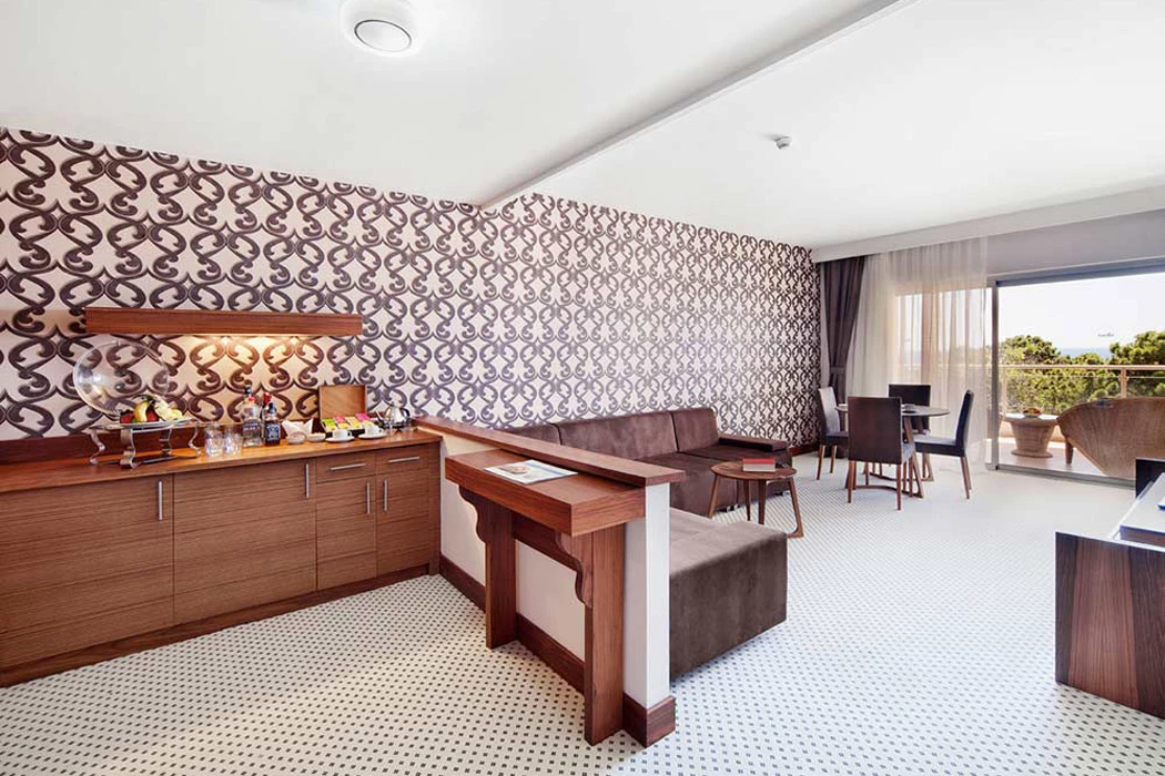 #altIMG Oda in Hotel# Sueno Hotels Beach Side #altIMG in# Antalya, Türkiye - #altIMG Image# 3