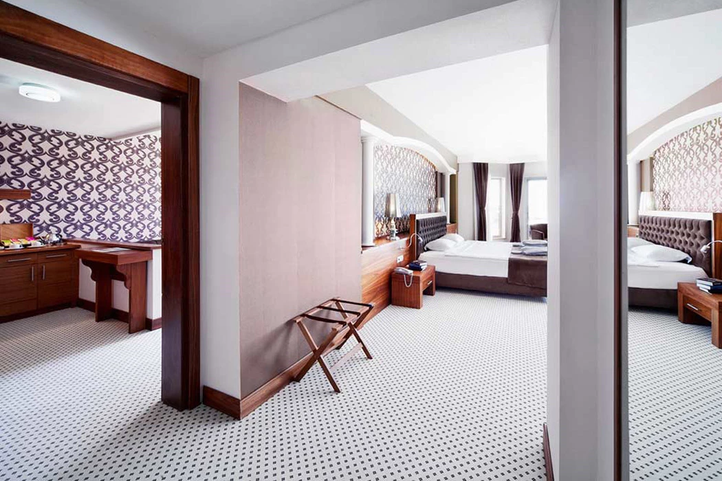 #altIMG Oda in Hotel# Sueno Hotels Beach Side #altIMG in# Antalya, Türkiye - #altIMG Image# 5