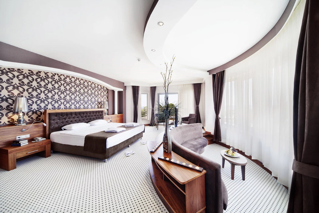 #altIMG Oda in Hotel# Sueno Hotels Beach Side #altIMG in# Antalya, Türkiye - #altIMG Image# 1