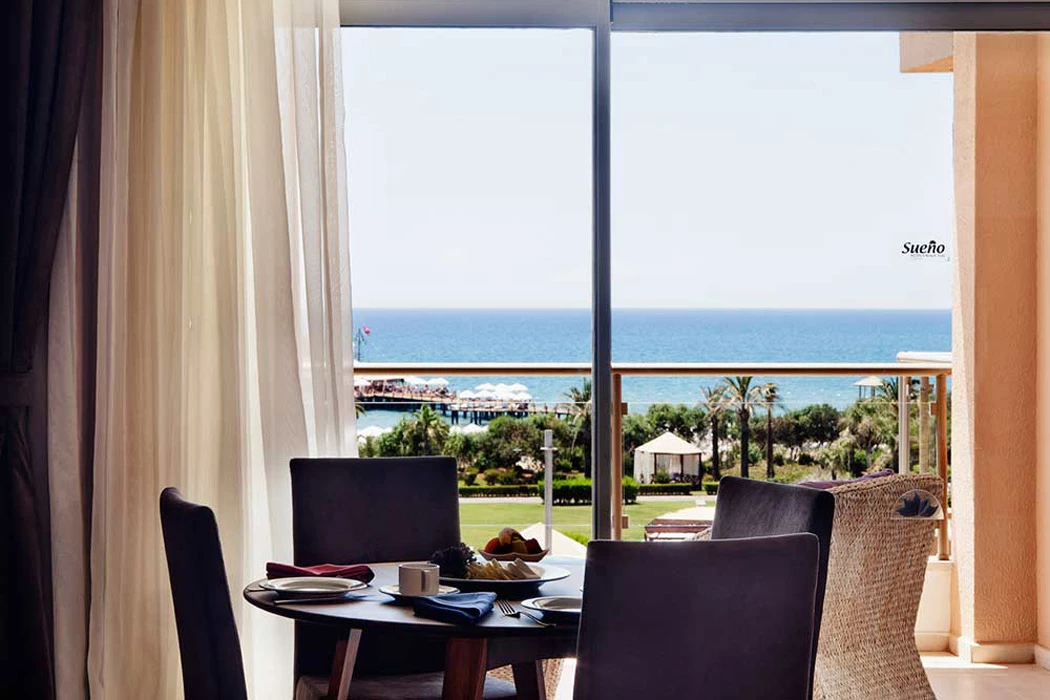 #altIMG Oda in Hotel# Sueno Hotels Beach Side #altIMG in# Antalya, Türkiye - #altIMG Image# 12