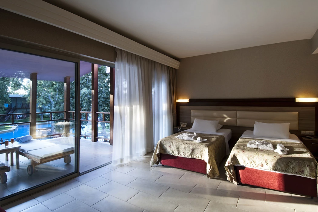 #altIMG Oda in Hotel# Sueno Hotels Beach Side #altIMG in# Antalya, Türkiye - #altIMG Image# 13