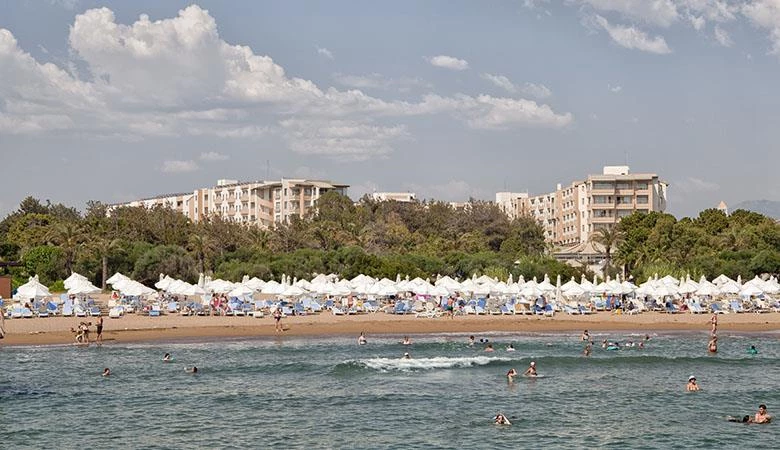 #altIMG Plaj in Hotel# Sueno Hotels Beach Side #altIMG in# Antalya, Türkiye - #altIMG Image# 3