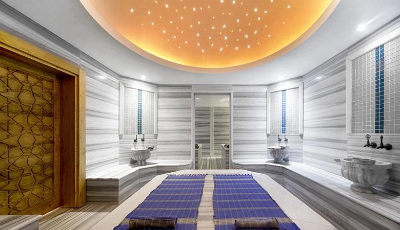 #altIMG SPA in Hotel# Sueno Hotels Beach Side #altIMG in# Antalya, Türkiye - #altIMG Image# 1