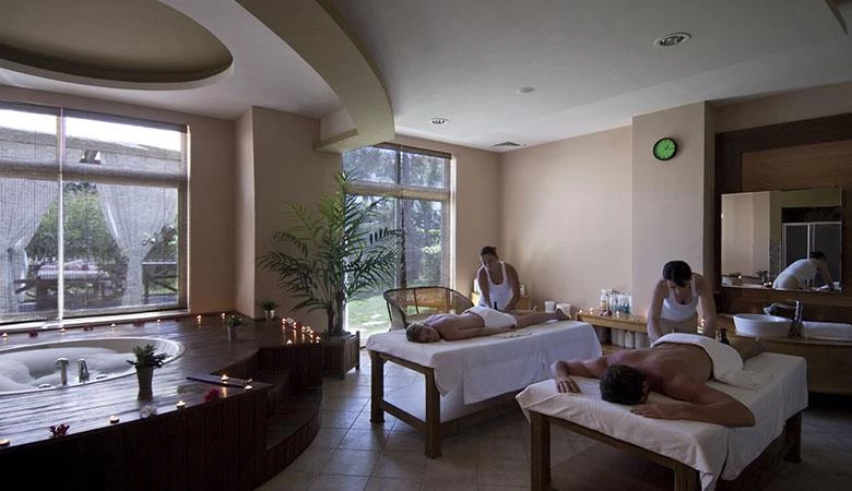 #altIMG SPA in Hotel# Sueno Hotels Beach Side #altIMG in# Antalya, Türkiye - #altIMG Image# 2