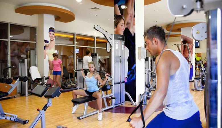 #altIMG SPA in Hotel# Sueno Hotels Beach Side #altIMG in# Antalya, Türkiye - #altIMG Image# 4