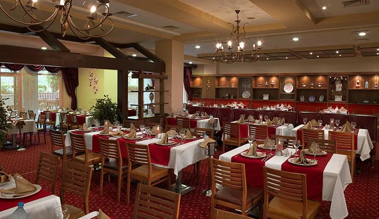 #altIMG Yeme-İçme in Hotel# Sueno Hotels Beach Side #altIMG in# Antalya, Türkiye - #altIMG Image# 1