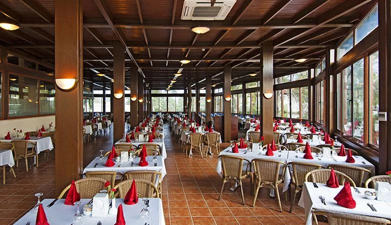 #altIMG Yeme-İçme in Hotel# Sueno Hotels Beach Side #altIMG in# Antalya, Türkiye - #altIMG Image# 2