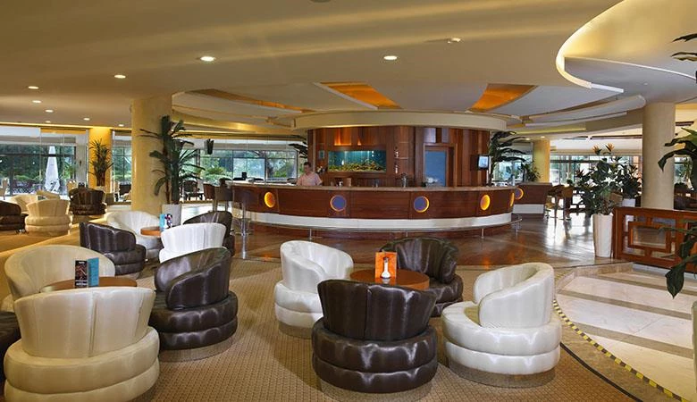 #altIMG Yeme-İçme in Hotel# Sueno Hotels Beach Side #altIMG in# Antalya, Türkiye - #altIMG Image# 7