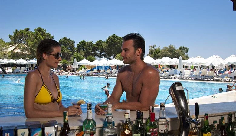 #altIMG Yeme-İçme in Hotel# Sueno Hotels Beach Side #altIMG in# Antalya, Türkiye - #altIMG Image# 9