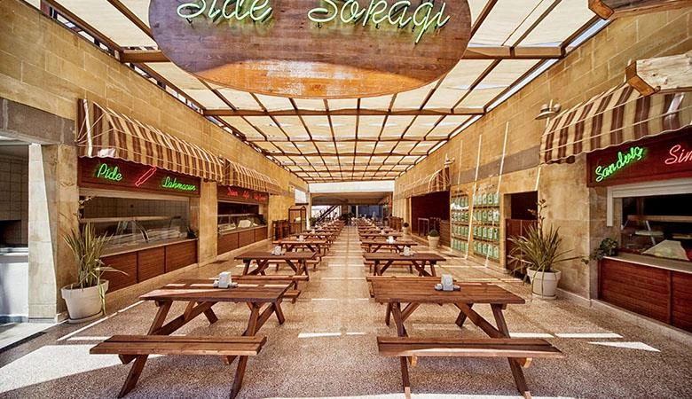 #altIMG Yeme-İçme in Hotel# Sueno Hotels Beach Side #altIMG in# Antalya, Türkiye - #altIMG Image# 10