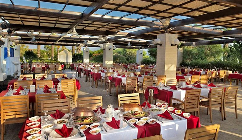 #altIMG Yeme-İçme in Hotel# Sueno Hotels Beach Side #altIMG in# Antalya, Türkiye - #altIMG Image# 12