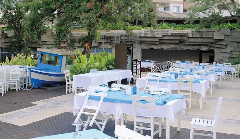 #altIMG Yeme-İçme in Hotel# Sueno Hotels Beach Side #altIMG in# Antalya, Türkiye - #altIMG Image# 14