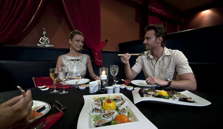 #altIMG Yeme-İçme in Hotel# Sueno Hotels Beach Side #altIMG in# Antalya, Türkiye - #altIMG Image# 15