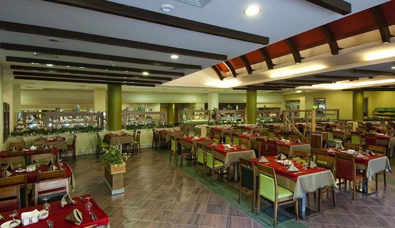 #altIMG Yeme-İçme in Hotel# Sueno Hotels Beach Side #altIMG in# Antalya, Türkiye - #altIMG Image# 19