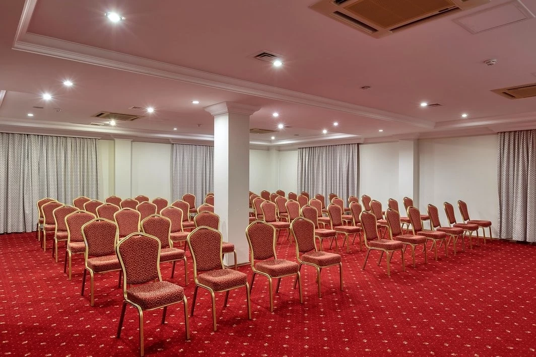 #altIMG Meeting in Hotel# Sunis Elita Beach Resort Hotel & Spa #altIMG in# Antalya, Türkiye