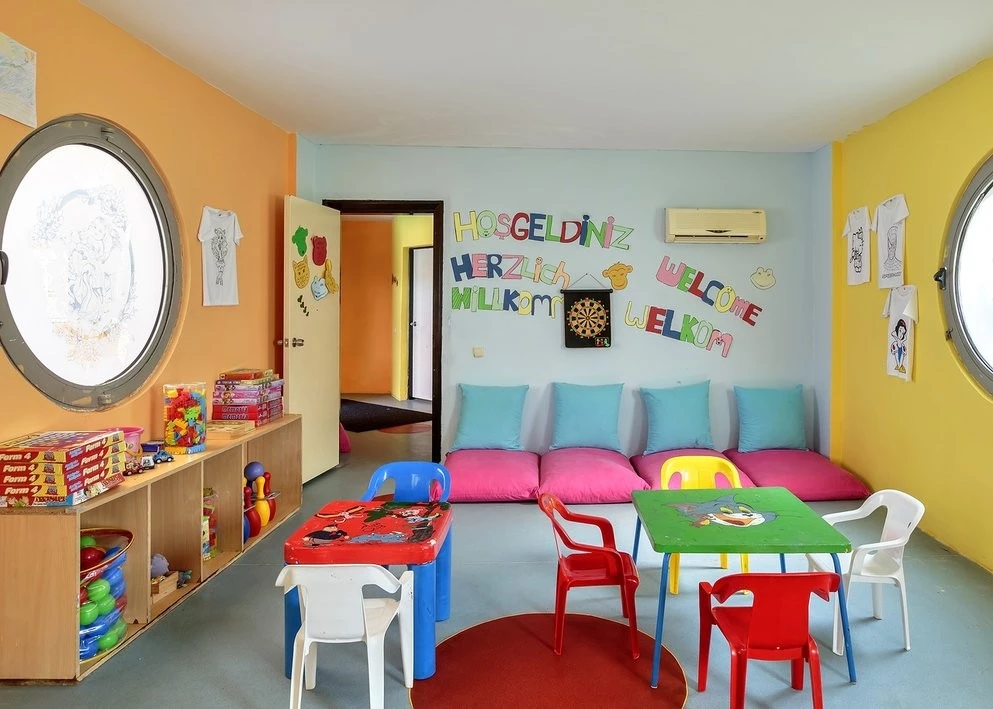 #altIMG Çocuk in Hotel# Sunis Elita Beach Resort Hotel & Spa #altIMG in# Antalya, Türkiye - #altIMG Image# 2