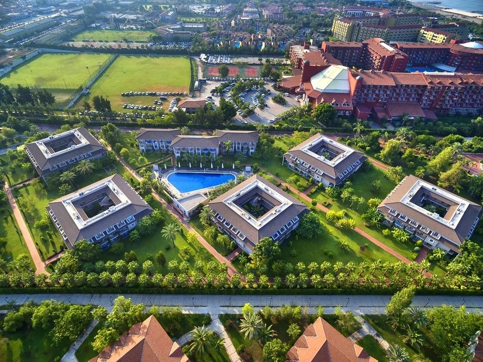 #altIMG Hotel# Sunis Elita Beach Resort Hotel & Spa #altIMG in# Antalya, Türkiye - #altIMG Image# 1