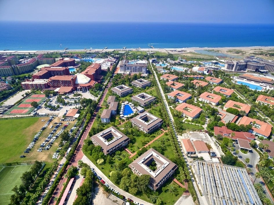 #altIMG Hotel# Sunis Elita Beach Resort Hotel & Spa #altIMG in# Antalya, Türkiye - #altIMG Image# 7