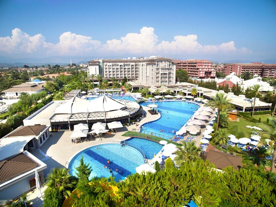 #altIMG Hotel# Sunis Elita Beach Resort Hotel & Spa #altIMG in# Antalya, Türkiye - #altIMG Image# 8