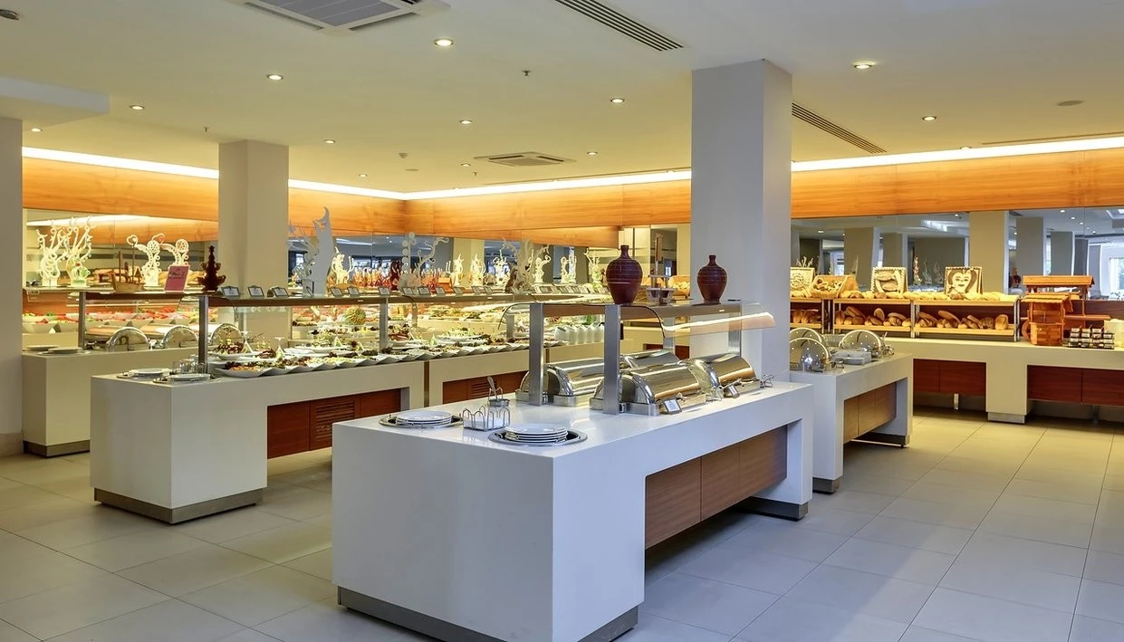 #altIMG Yeme-İçme in Hotel# Sunis Elita Beach Resort Hotel & Spa #altIMG in# Antalya, Türkiye - #altIMG Image# 1