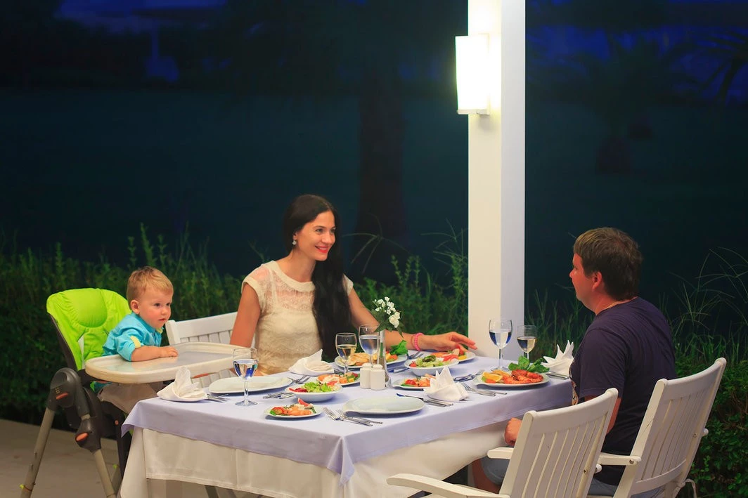 #altIMG Yeme-İçme in Hotel# Sunis Elita Beach Resort Hotel & Spa #altIMG in# Antalya, Türkiye - #altIMG Image# 4