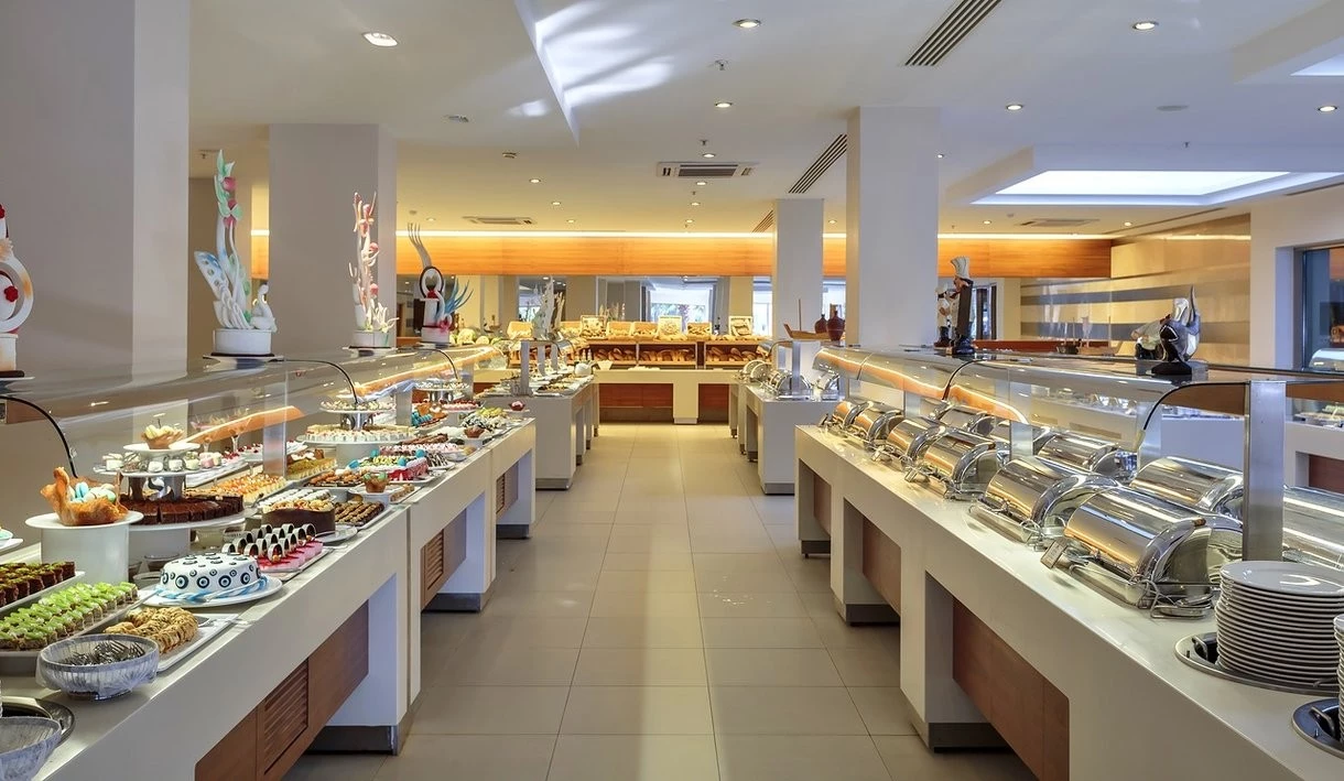 #altIMG Yeme-İçme in Hotel# Sunis Elita Beach Resort Hotel & Spa #altIMG in# Antalya, Türkiye - #altIMG Image# 8