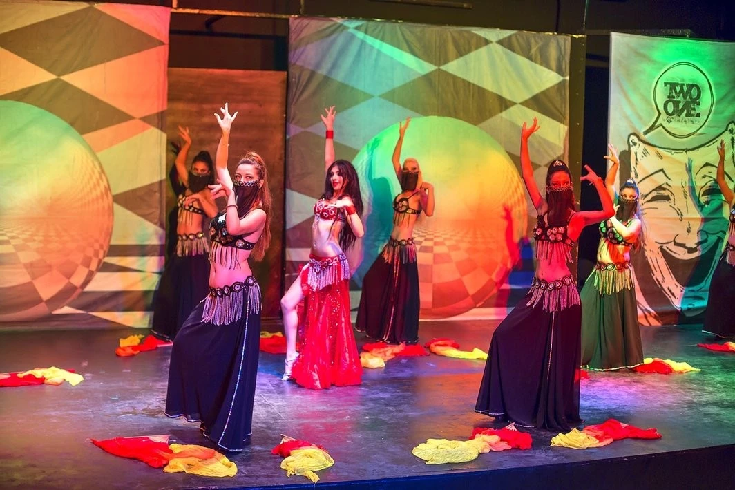 #altIMG Aktivite in Hotel# Sunis Evren Beach Resort Hotel & Spa #altIMG in# Antalya, Türkiye - #altIMG Image# 2