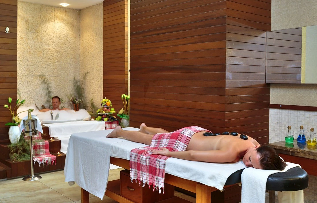#altIMG SPA in Hotel# Sunis Evren Beach Resort Hotel & Spa #altIMG in# Antalya, Türkiye - #altIMG Image# 2