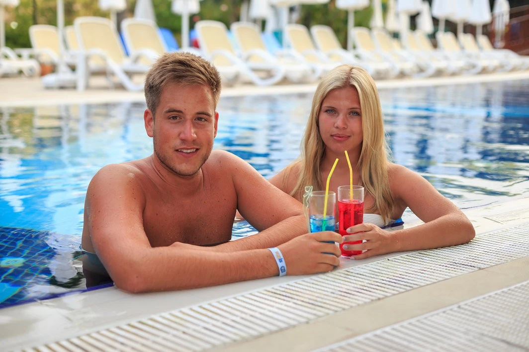 #altIMG Aktivite in Hotel# Sunis Evren Beach Resort Hotel & Spa #altIMG in# Antalya, Türkiye - #altIMG Image# 4