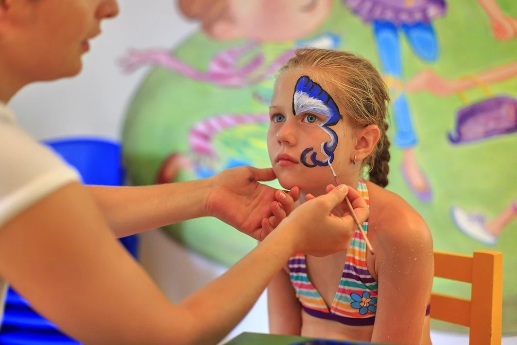 #altIMG Çocuk in Hotel# Sunis Evren Beach Resort Hotel & Spa #altIMG in# Antalya, Türkiye - #altIMG Image# 2