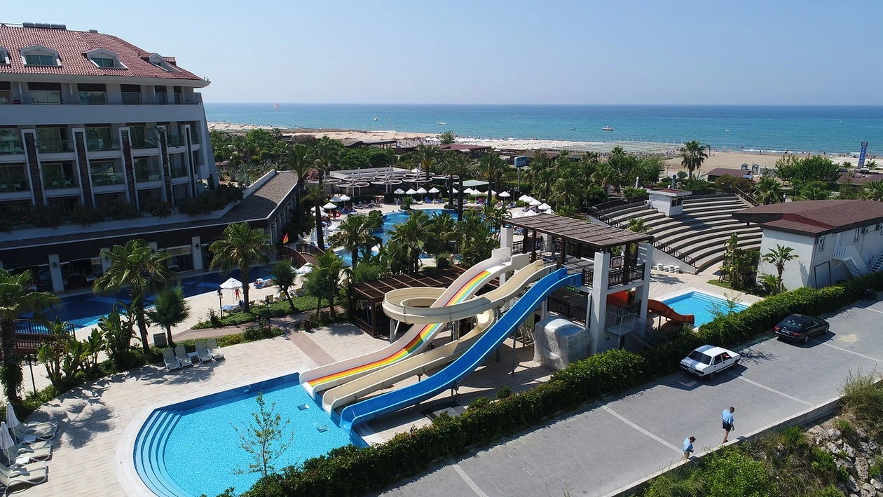 #altIMG Hotel# Sunis Evren Beach Resort Hotel & Spa #altIMG in# Antalya, Türkiye - #altIMG Image# 3