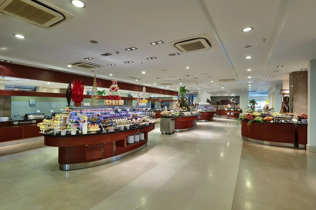 #altIMG Yeme-İçme in Hotel# Sunis Evren Beach Resort Hotel & Spa #altIMG in# Antalya, Türkiye - #altIMG Image# 1