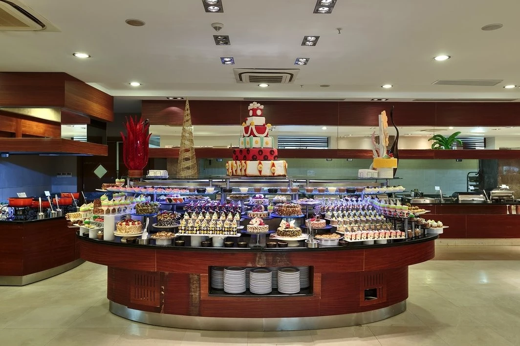 #altIMG Yeme-İçme in Hotel# Sunis Evren Beach Resort Hotel & Spa #altIMG in# Antalya, Türkiye - #altIMG Image# 3