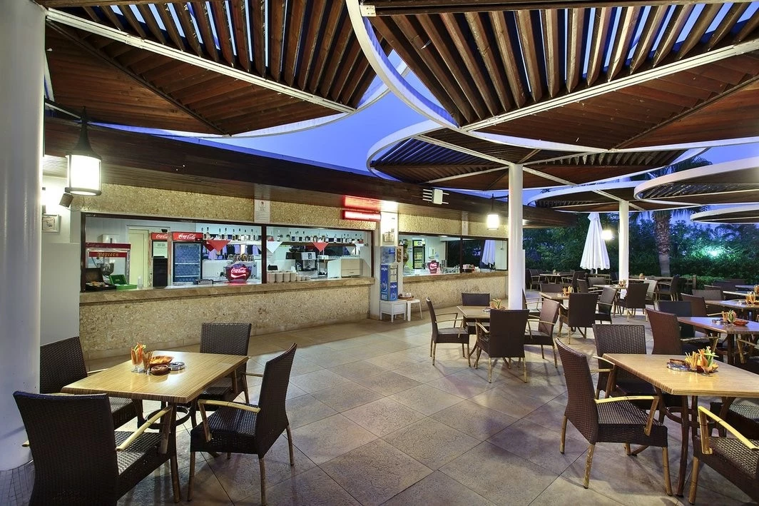 #altIMG Yeme-İçme in Hotel# Sunis Evren Beach Resort Hotel & Spa #altIMG in# Antalya, Türkiye - #altIMG Image# 7