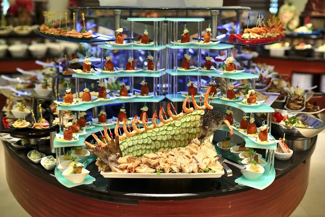 #altIMG Yeme-İçme in Hotel# Sunis Evren Beach Resort Hotel & Spa #altIMG in# Antalya, Türkiye - #altIMG Image# 13