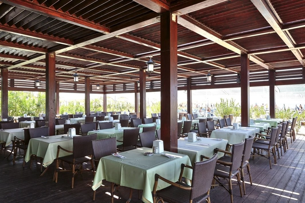 #altIMG Yeme-İçme in Hotel# Sunis Evren Beach Resort Hotel & Spa #altIMG in# Antalya, Türkiye - #altIMG Image# 14