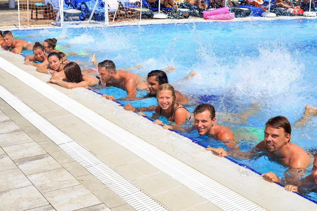 #altIMG Aktivite in Hotel# Sunis Kumköy Beach Resort Hotel & Spa #altIMG in# Antalya, Türkiye - #altIMG Image# 3