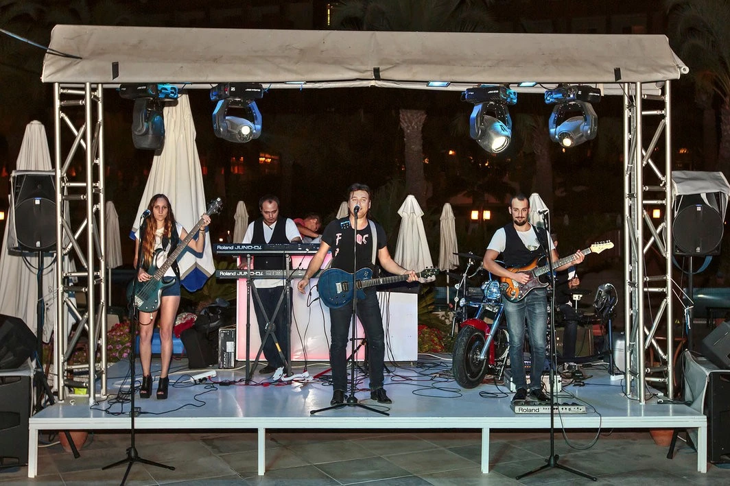 #altIMG Aktivite in Hotel# Sunis Kumköy Beach Resort Hotel & Spa #altIMG in# Antalya, Türkiye - #altIMG Image# 7