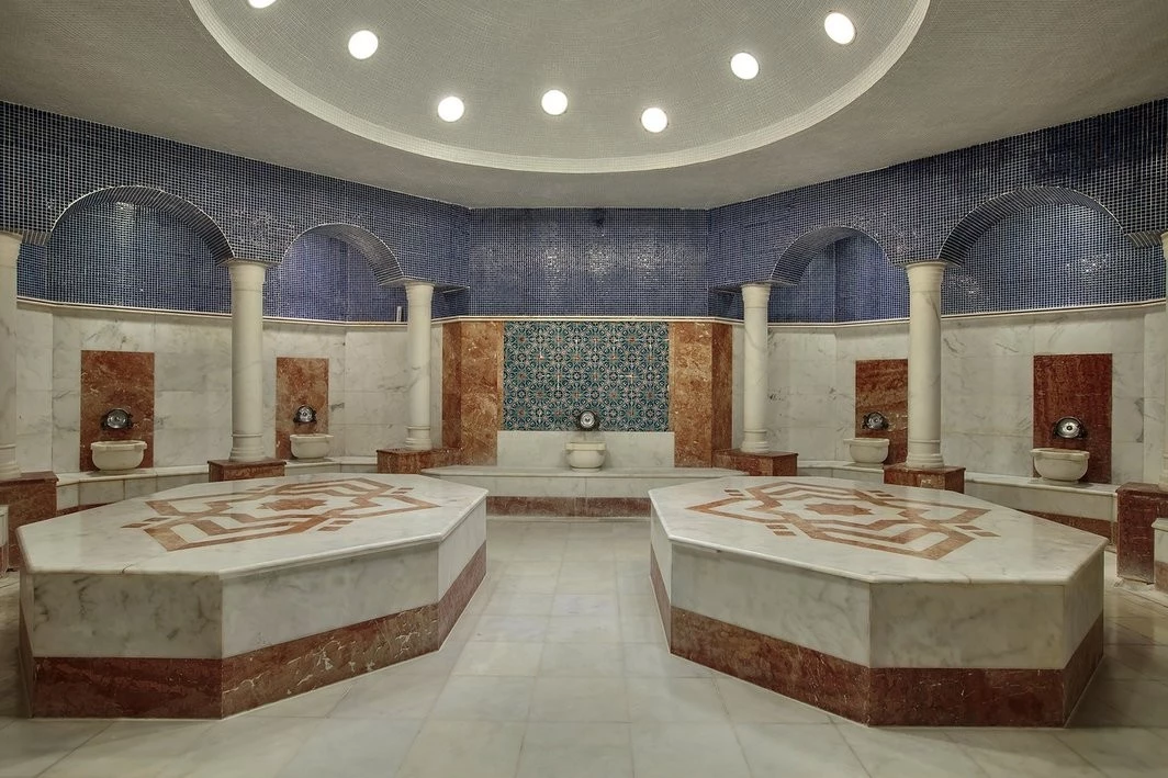 #altIMG SPA in Hotel# Sunis Kumköy Beach Resort Hotel & Spa #altIMG in# Antalya, Türkiye - #altIMG Image# 3