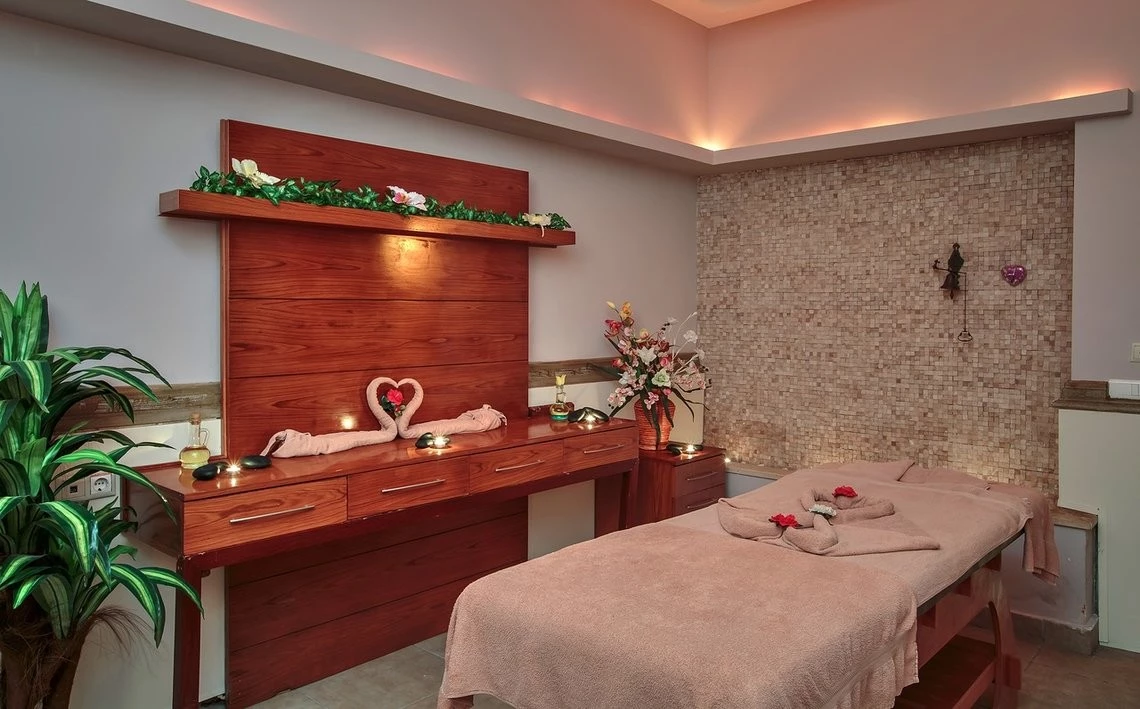 #altIMG SPA in Hotel# Sunis Kumköy Beach Resort Hotel & Spa #altIMG in# Antalya, Türkiye - #altIMG Image# 4