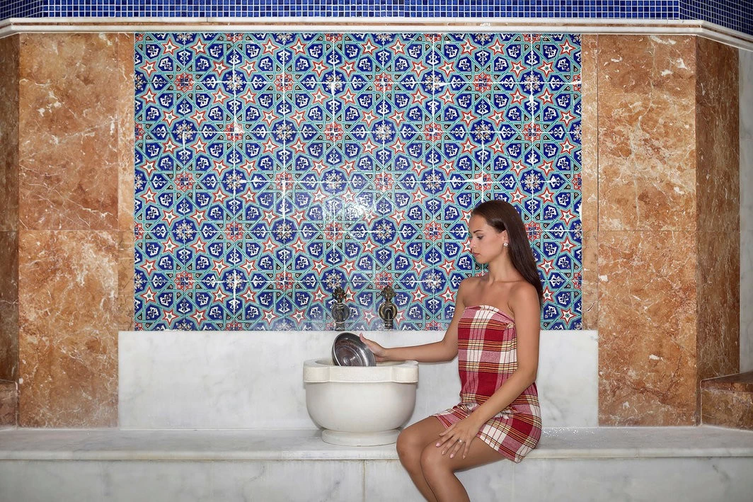 #altIMG SPA in Hotel# Sunis Kumköy Beach Resort Hotel & Spa #altIMG in# Antalya, Türkiye - #altIMG Image# 1