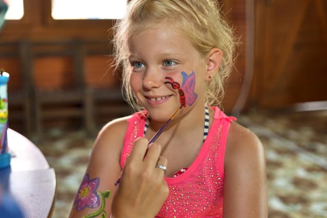 #altIMG Çocuk in Hotel# Sunis Kumköy Beach Resort Hotel & Spa #altIMG in# Antalya, Türkiye - #altIMG Image# 2