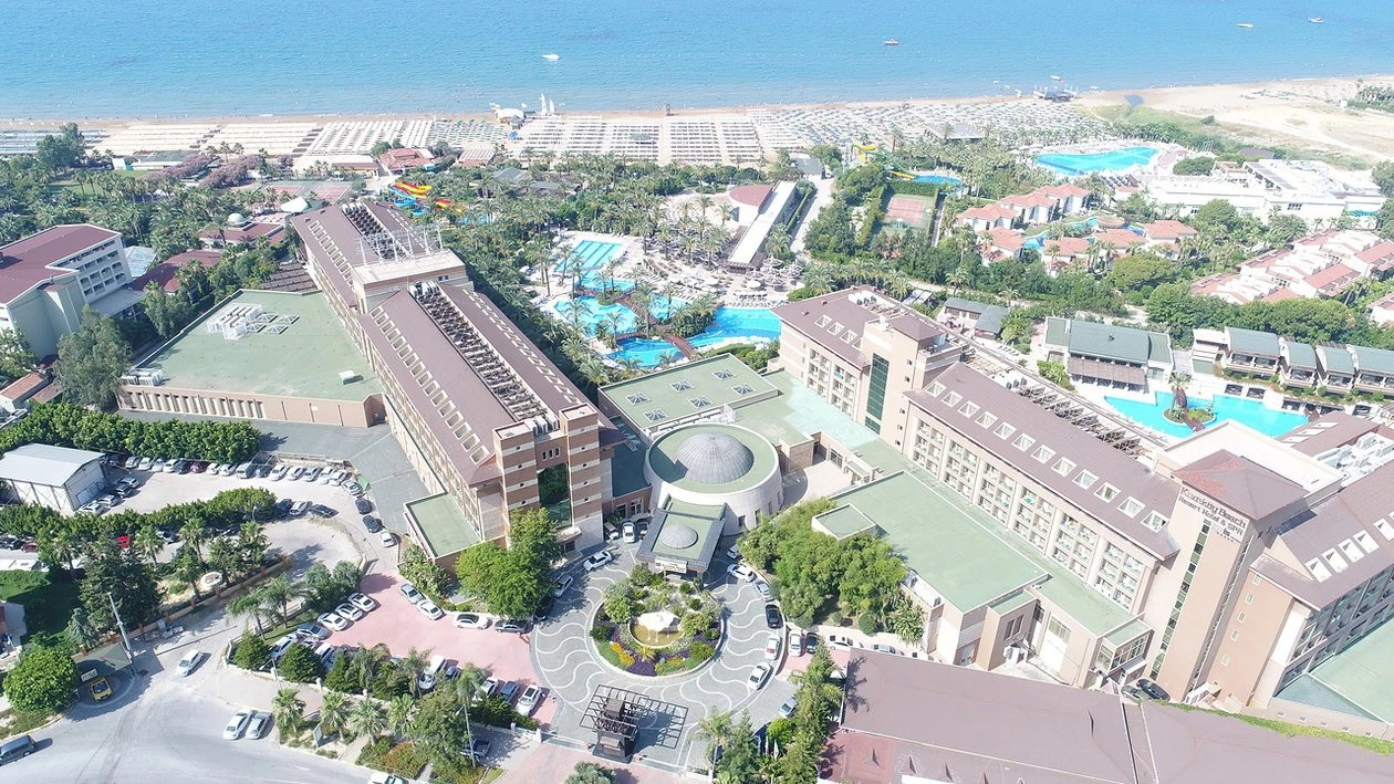 #altIMG Hotel# Sunis Kumköy Beach Resort Hotel & Spa #altIMG in# Antalya, Türkiye - #altIMG Image# 3