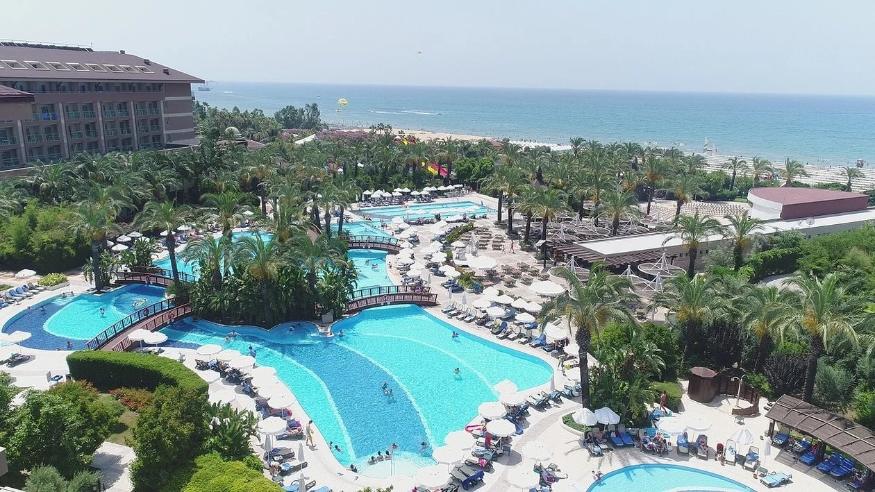 #altIMG Hotel# Sunis Kumköy Beach Resort Hotel & Spa #altIMG in# Antalya, Türkiye - #altIMG Image# 8